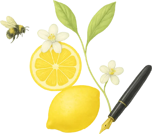 Decoración Limón