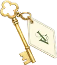 Key decoration