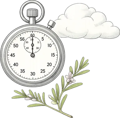 Temporizador de respiración y meditación consciente