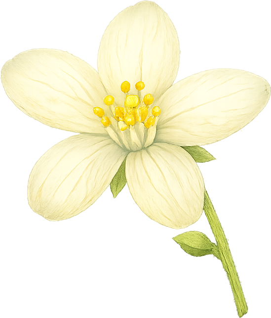 Flor Cítrica