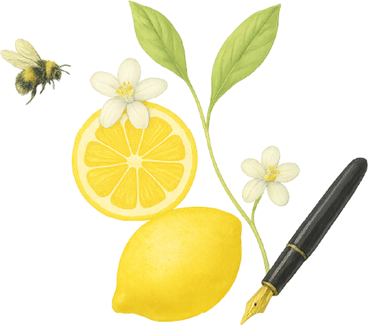 Decoración Limón