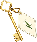 Key decoration